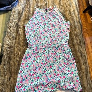 Lily Pulitzer Halter Dress
